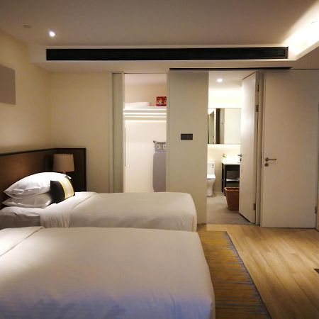 Citadines Gaoke Liangjiang Chongqing Aparthotel Exterior foto