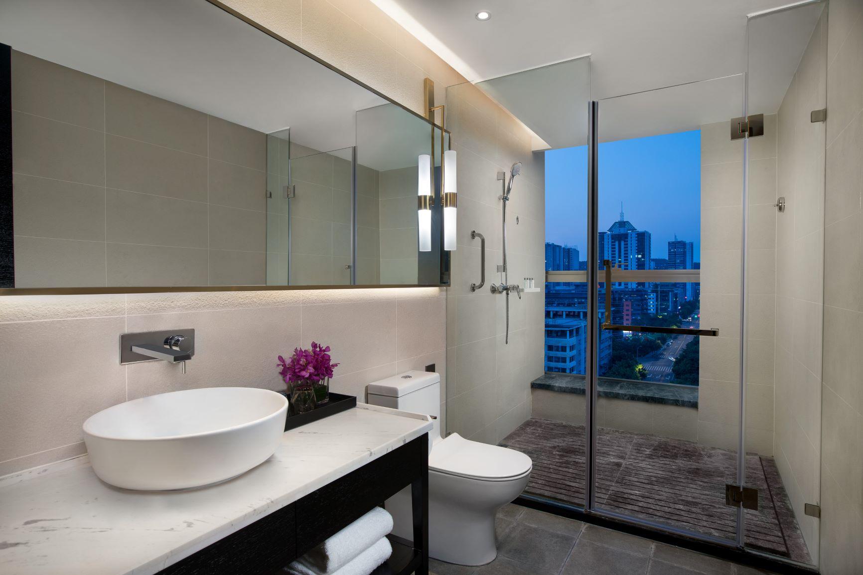Citadines Gaoke Liangjiang Chongqing Aparthotel Exterior foto