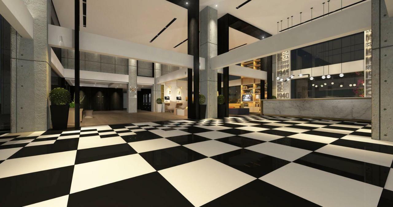 Citadines Gaoke Liangjiang Chongqing Aparthotel Exterior foto