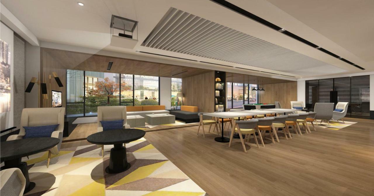 Citadines Gaoke Liangjiang Chongqing Aparthotel Exterior foto