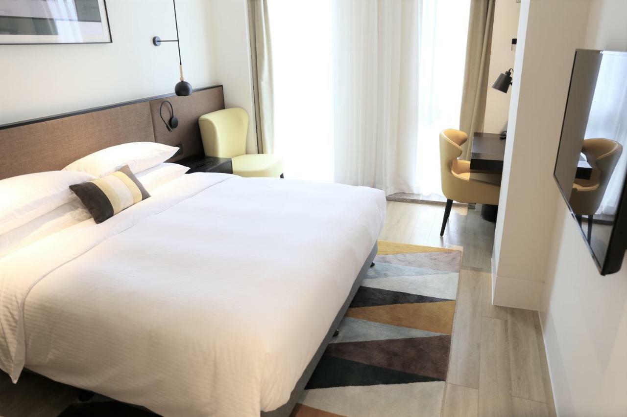 Citadines Gaoke Liangjiang Chongqing Aparthotel Exterior foto