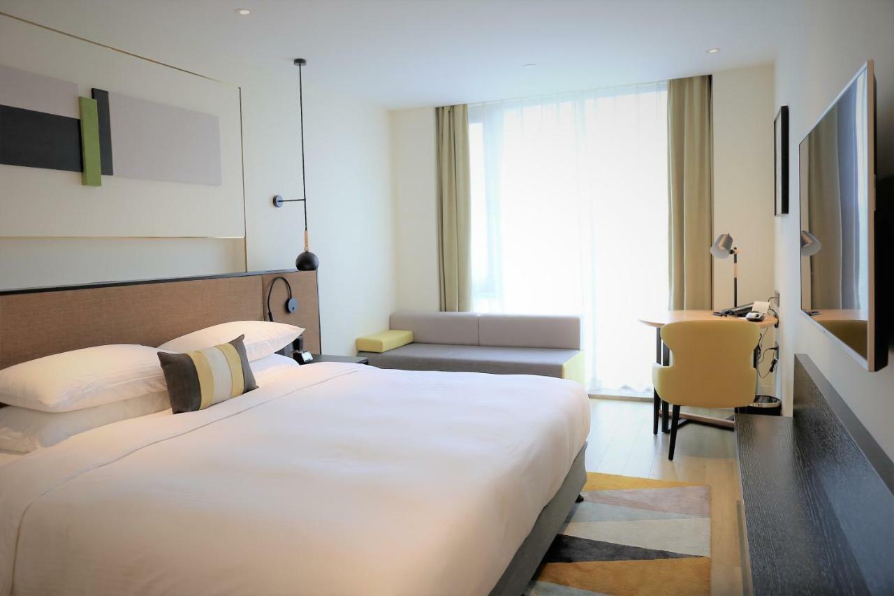 Citadines Gaoke Liangjiang Chongqing Aparthotel Exterior foto