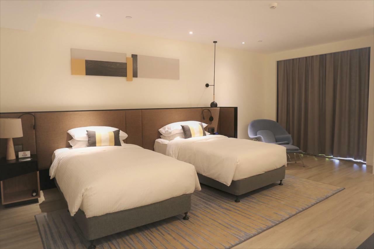 Citadines Gaoke Liangjiang Chongqing Aparthotel Exterior foto