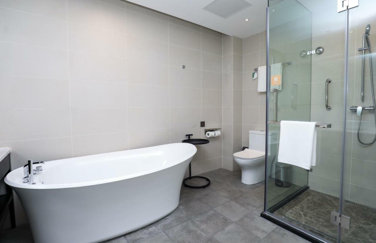 Citadines Gaoke Liangjiang Chongqing Aparthotel Exterior foto